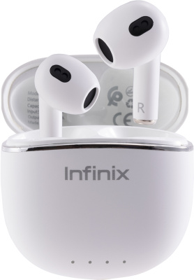 Earphone XE23 Buds Lite White