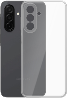 Клип-кейс Krutoff Clear Case для Samsung Galaxy A26 5G Transparent