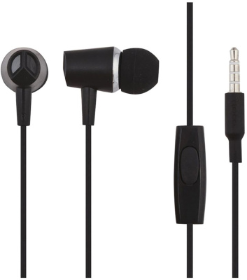 Наушники Hoco M34 Honor Чёрные