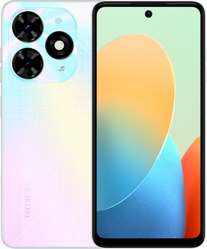 Spark 20C 4/256GB Mystery White