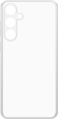 Clear Case для Samsung Galaxy S23 FE Transparent
