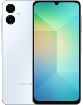 Смартфон Samsung Galaxy A06 SM-A065 4/128GB Light Blue