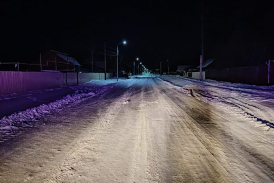 В Якутии автомобилистка проехалась по лежащему на дороге человеку /    Республика Саха (Якутия)