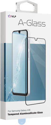 Защитное стекло VLP Protective Glass для Samsung Galaxy A16 Black
