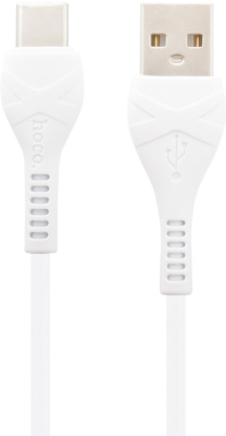 X37 USB to USB-C 1m White