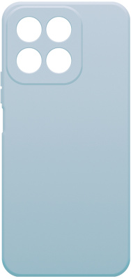 Клип-кейс BoraSCO Microfiber Lite для Honor X7c Blue