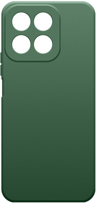 Клип-кейс BoraSCO Microfiber Lite для Honor X7c Green