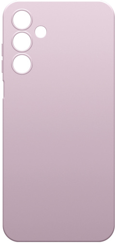 Клип-кейс BoraSCO Microfiber Case Lite для Samsung Galaxy M15 Purple