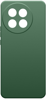 Клип-кейс BoraSCO Microfiber Lite для TECNO Camon 30S Green