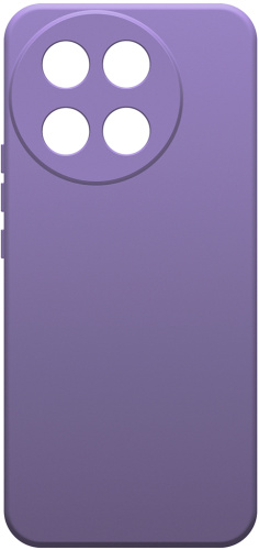 Клип-кейс BoraSCO Microfiber Lite для TECNO Spark 30 Pro Purple