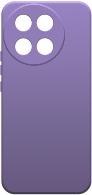 Клип-кейс BoraSCO Microfiber Lite для TECNO Spark 30 Pro Purple