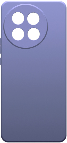 Клип-кейс BoraSCO Microfiber Lite для TECNO Camon 30S Purple