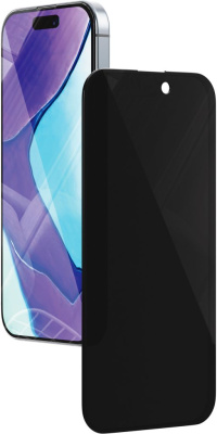 Защитное стекло VLP Privacy Glass для Apple iPhone 16 Pro