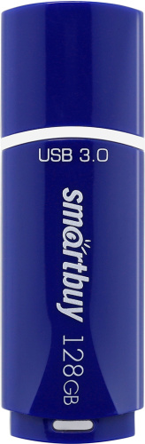 USB-накопитель SmartBuy Crown 128GB USB 3.0 Blue