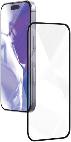 Защитное стекло VLP A-Glass Easy Box для Apple iPhone 16 Pro Max