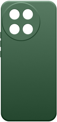 Клип-кейс BoraSCO Microfiber Lite для TECNO Spark 30 Pro Green