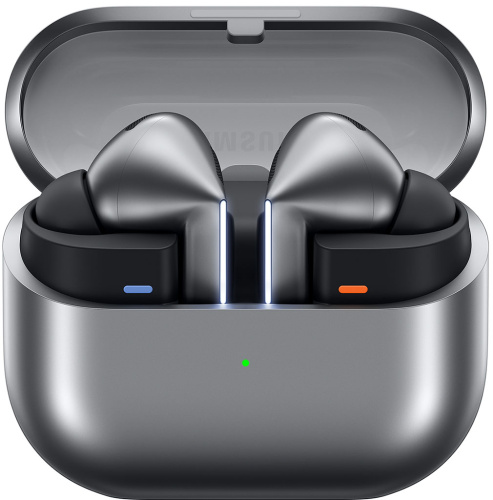 Наушники Samsung Galaxy Buds3 Pro SM-R630 Серебристые