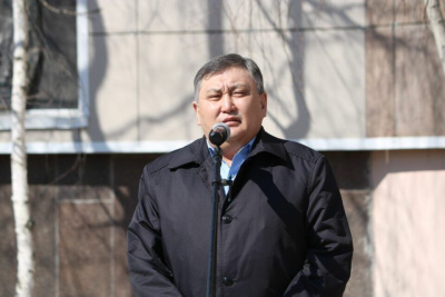 Афанасий Семенов: «Конфликт идеологии на Украине длится уже многие годы» /    