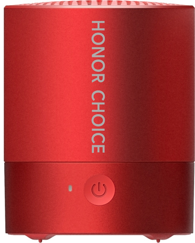 Портативная колонка Honor Choice Speaker mini Red