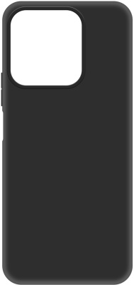 Клип-кейс Krutoff Soft Case для Honor X8c Black