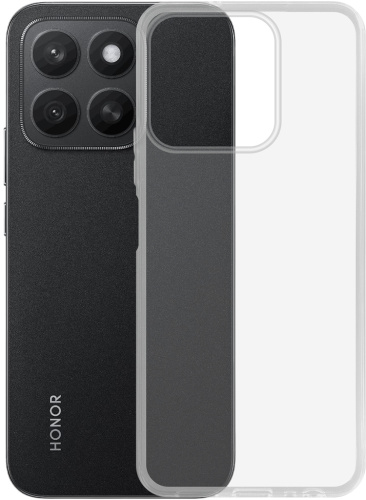 Клип-кейс Krutoff Clear Case для Honor X8c Transparent