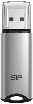 USB-накопитель Silicon Power M02 32GB Silver