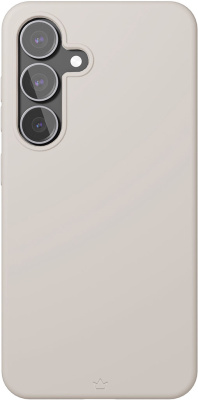 Клип-кейс VLP Aster Case с MagSafe для Samsung Galaxy S25 Beige