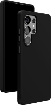 Клип-кейс VLP Lite Mist Case с MagSafe для Samsung Galaxy S25 Ultra Black