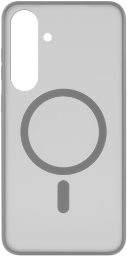 Клип-кейс uBear Real Mag Case для Samsung Galaxy S25+ Gray