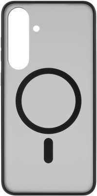 Клип-кейс uBear Real Mag Case для Samsung Galaxy S25+ Black