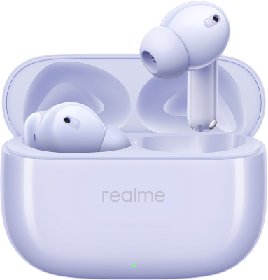 Наушники realme Buds Т310 Фиолетовые