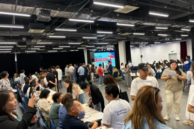 В Якутске прошёл республиканский форум «Вместе к успеху» / ЯСИА   