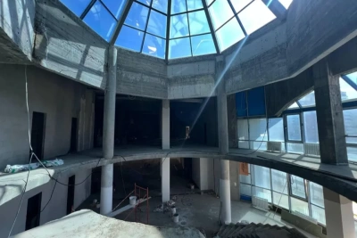 Открытие молодежного центра «Патриот» в Якутске состоится в декабре / ЯСИА Якутск Якутск Республика Саха (Якутия)