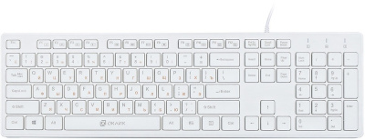 500M Multimedia Slim White