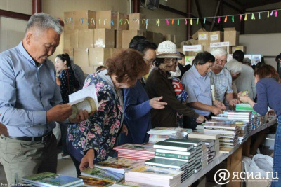 Август Егоров рассказал о вкладе Михаила Николаева в издательское дело в Якутии /    Республика Саха (Якутия)