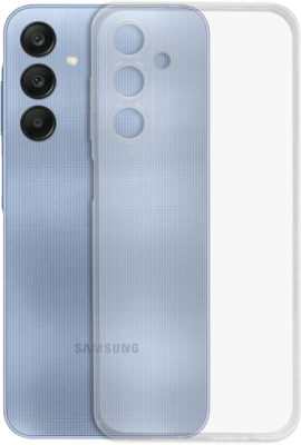 Clear Case для Samsung Galaxy A25 5G Transparent