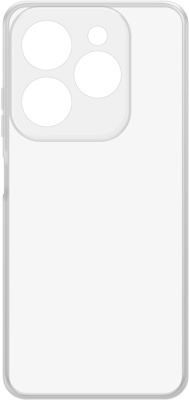 Clear Case для Infinix Hot 40i Transparent