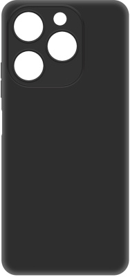 Soft Case для Itel A70 Black