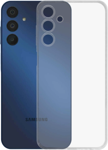 Clear Case для Samsung Galaxy A15 Transparent
