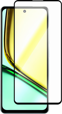 Full Glue Premium для Realme C67 Black