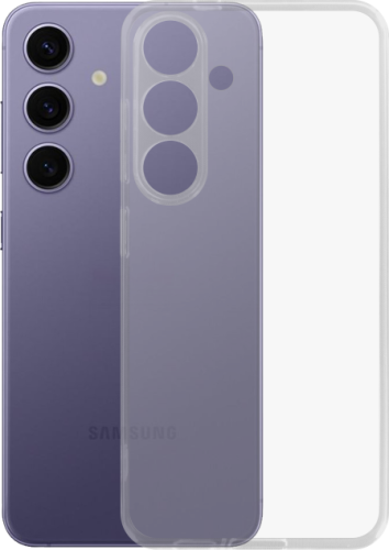 Clear Case для Samsung Galaxy S24 Transparent