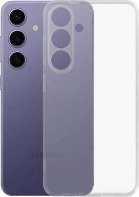 Clear Case для Samsung Galaxy S24 Transparent