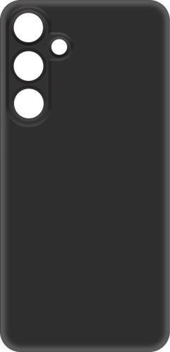 Soft Case для Samsung Galaxy S24+ Black