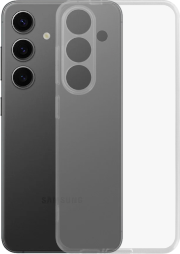 Clear Case для Samsung Galaxy S24+ Transparent