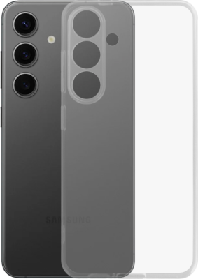 Clear Case для Samsung Galaxy S24+ Transparent