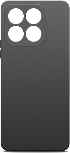 Silicone для Honor X8b Black