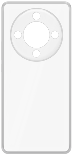 Clear Case для Honor X9b Transparent