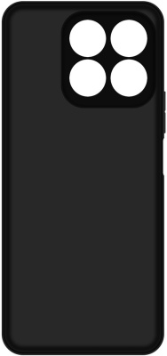 Soft Case для Honor X8b Black