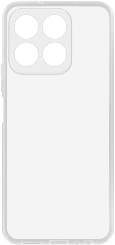 Clear Case для Honor X8b Black