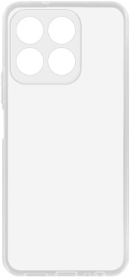 Clear Case для Honor X8b Black